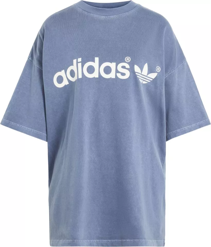 Κοντομάνικο μπλουζάκι adidas Originals adiSignature NY Washed