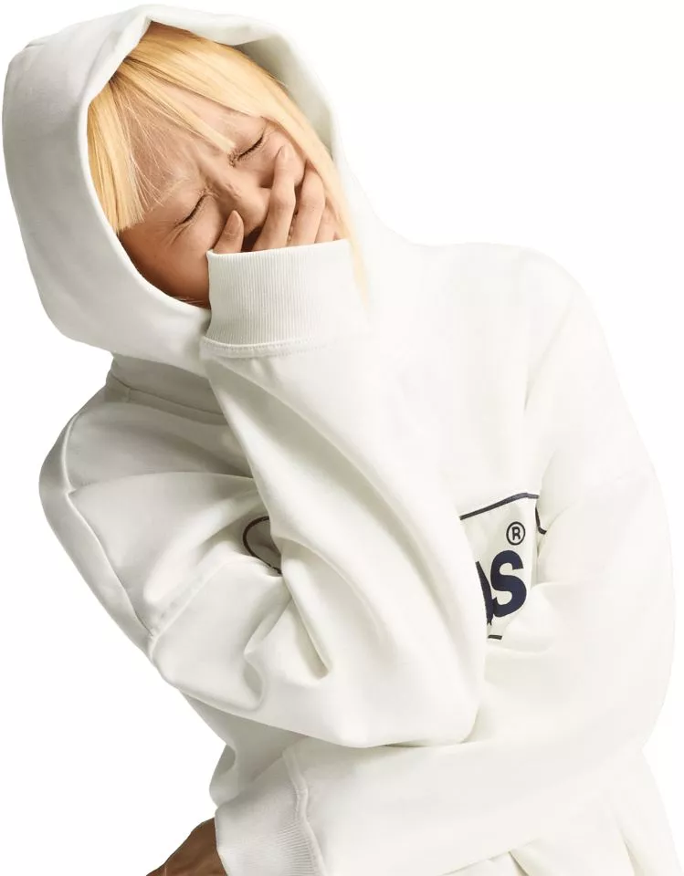 Φούτερ-Jacket με κουκούλα adidas Originals adiSignature NY