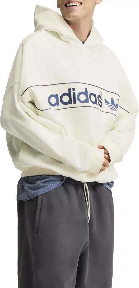 Φούτερ-Jacket με κουκούλα adidas Originals adiSignature NY