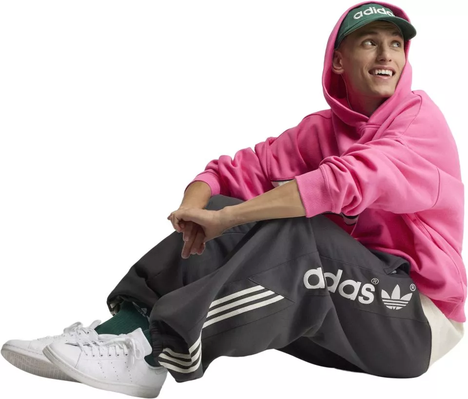 Φούτερ-Jacket με κουκούλα adidas Originals adiSignature NY