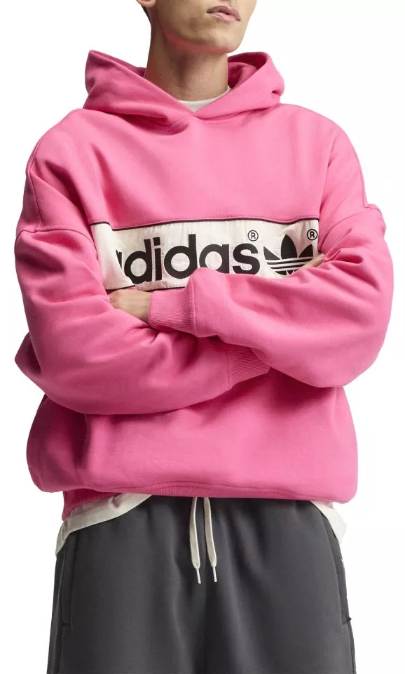 Φούτερ-Jacket με κουκούλα adidas Originals adiSignature NY