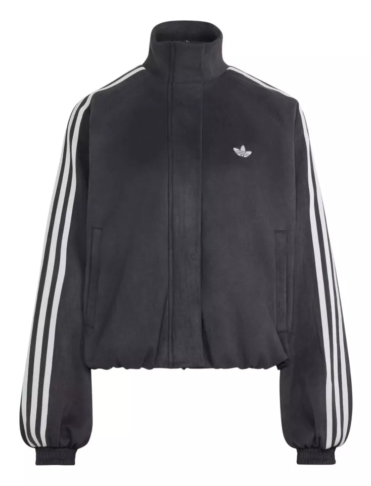 Φούτερ-Jacket adidas Originals Faux Suede TT