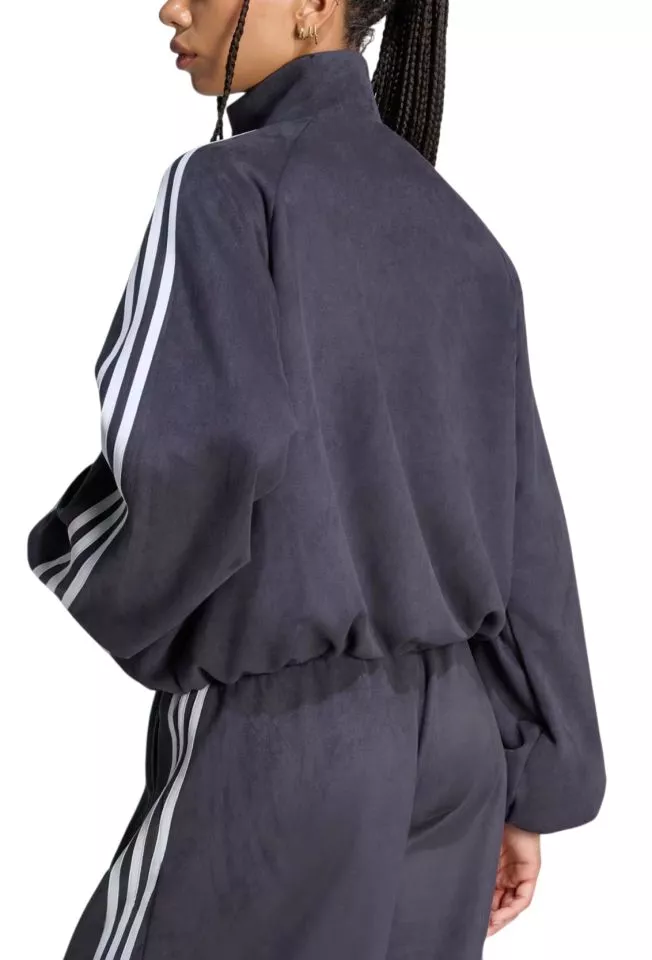 Φούτερ-Jacket adidas Originals Faux Suede TT