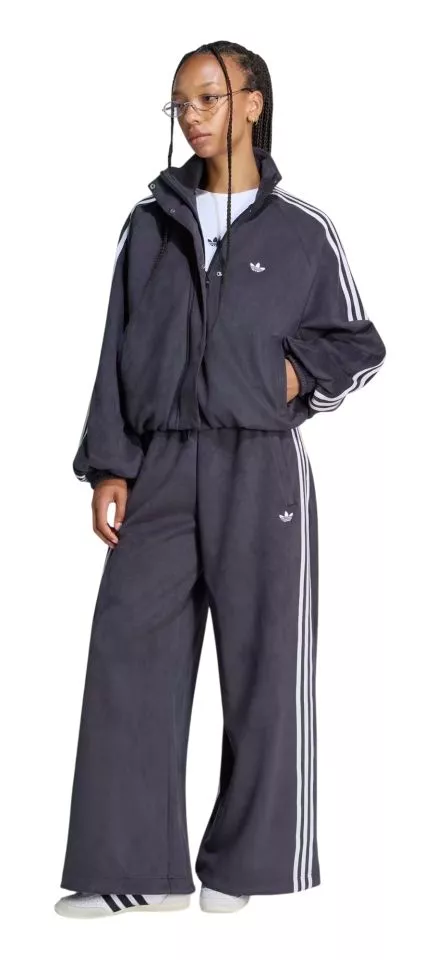 Φούτερ-Jacket adidas Originals Faux Suede TT