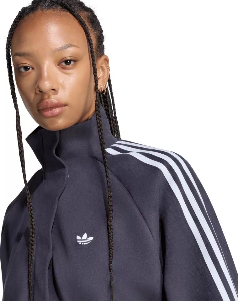 Φούτερ-Jacket adidas Originals Faux Suede TT