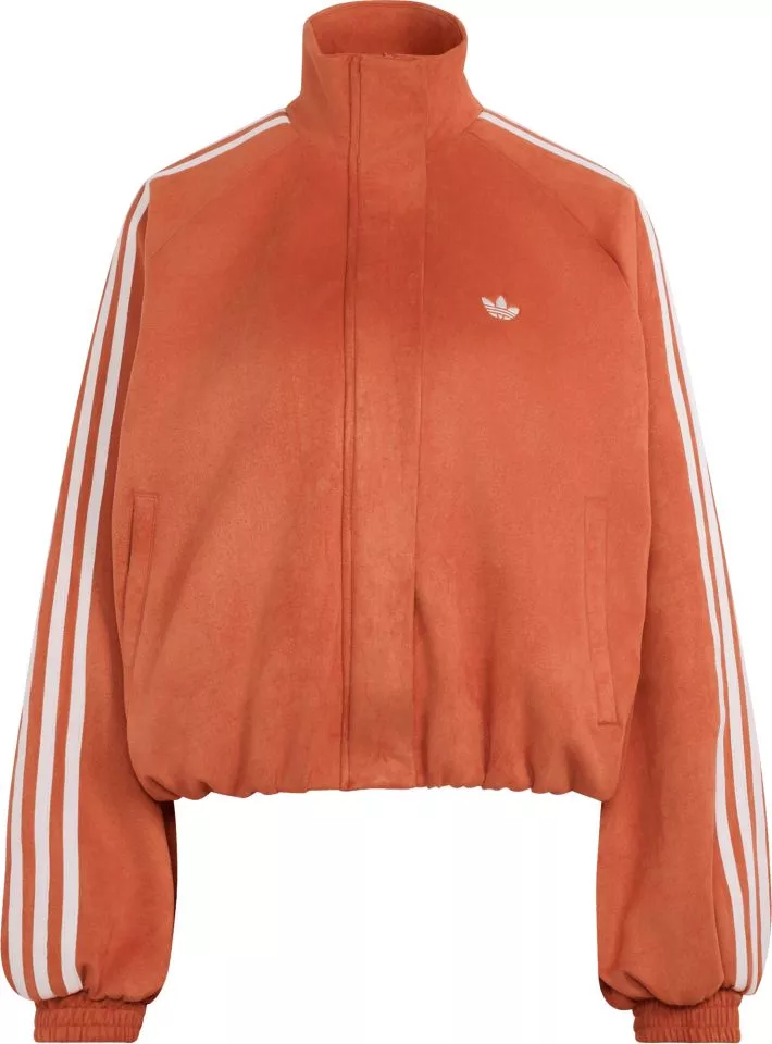 Φούτερ-Jacket adidas Originals Faux Suede TT