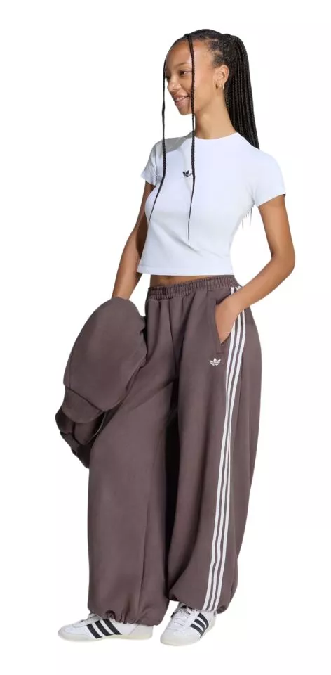 Παντελόνι adidas Originals Adilenium Season 6 Faux Suede Track