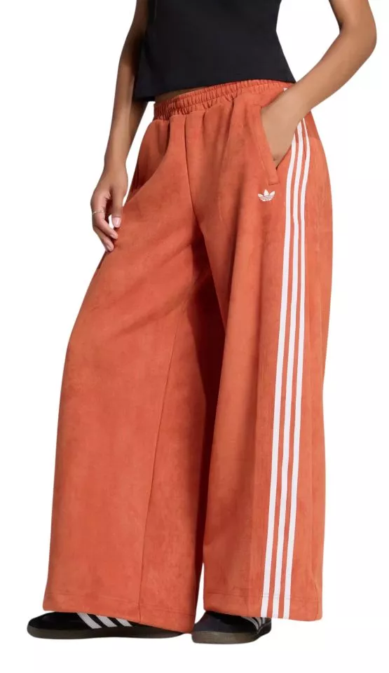 Παντελόνι adidas Originals Adilenium Season 6 Faux Suede Track