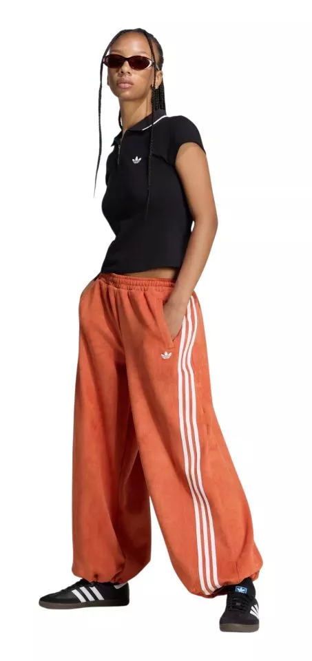 Παντελόνι adidas Originals Adilenium Season 6 Faux Suede Track