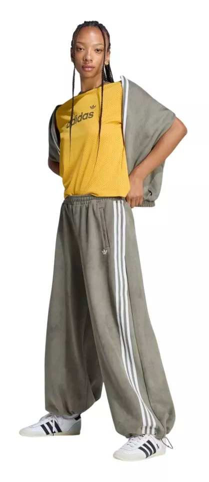 Παντελόνι adidas Originals Adilenium Season 6 Faux Suede Track