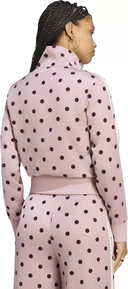 Τζάκετ adidas Originals Satin Polka Dots