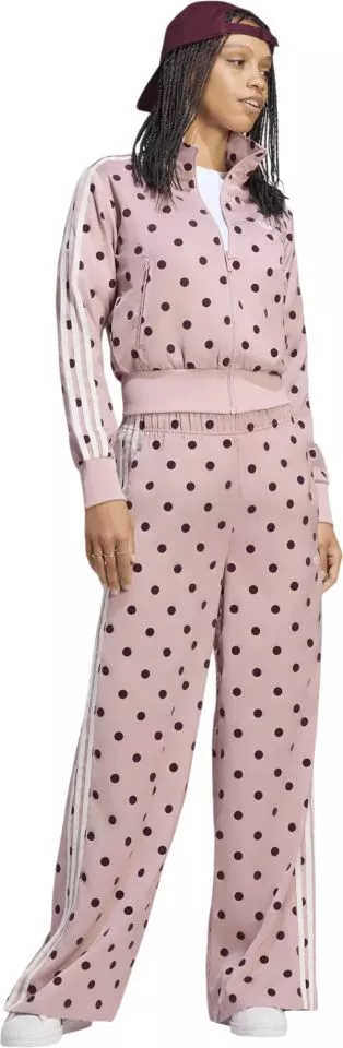 Τζάκετ adidas Originals Satin Polka Dots