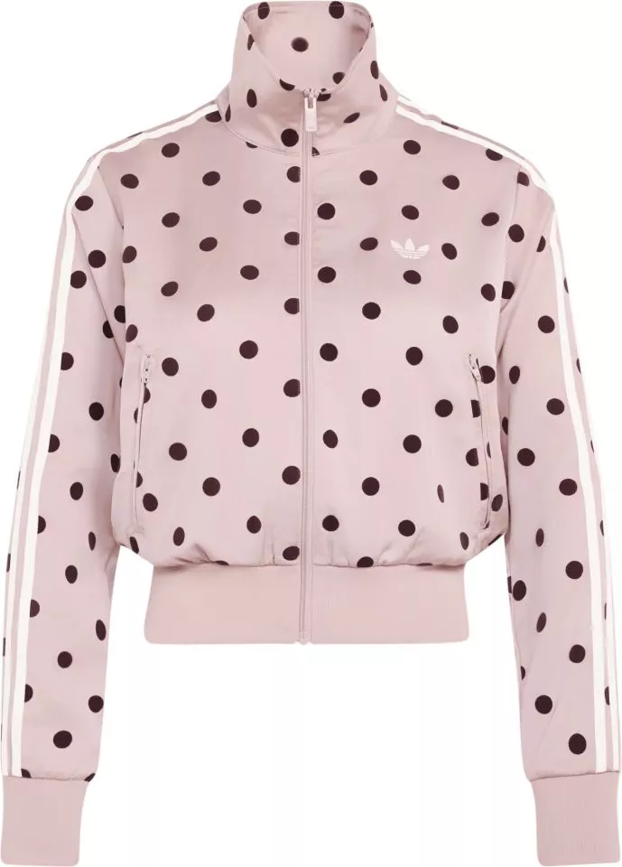 Τζάκετ adidas Originals Satin Polka Dots