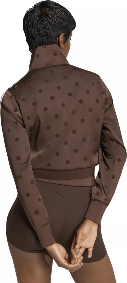 Τζάκετ adidas Originals Satin Polka Dots