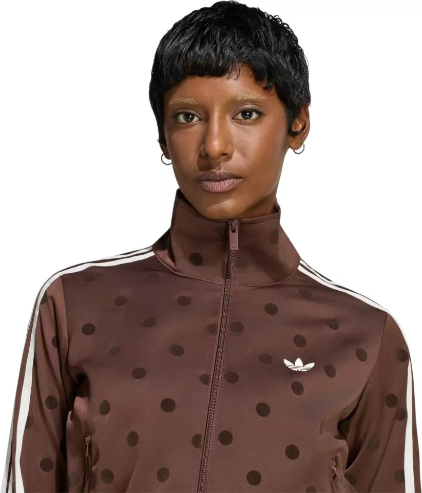 Τζάκετ adidas Originals Satin Polka Dots