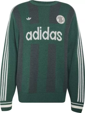 Winter Club Knitted GFX Crewneck