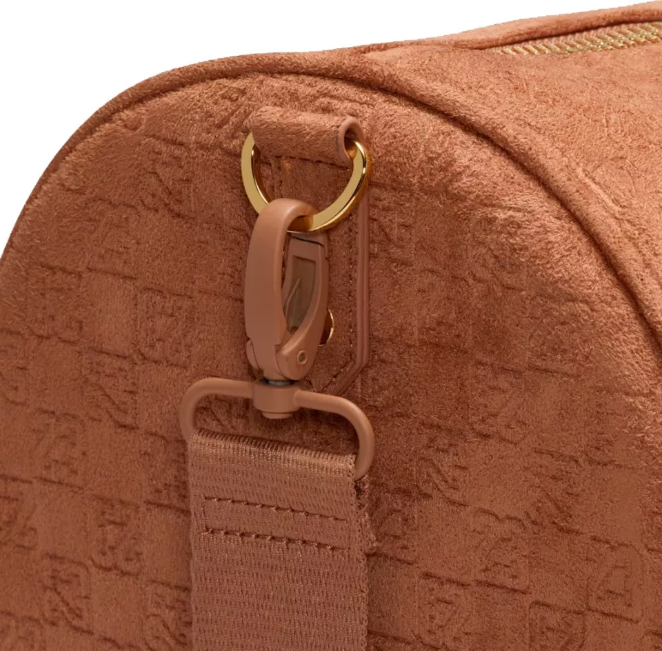 Taška Jordan Jam Suede Monogram Duffle Bag