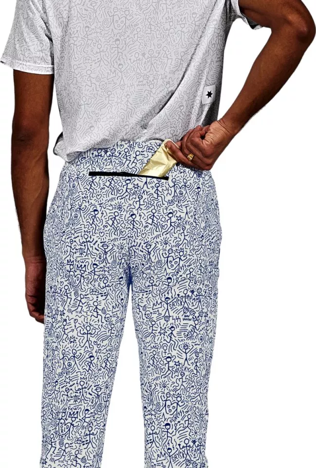 Pantalón Saysky Contemporary Cartoons Pace Pants