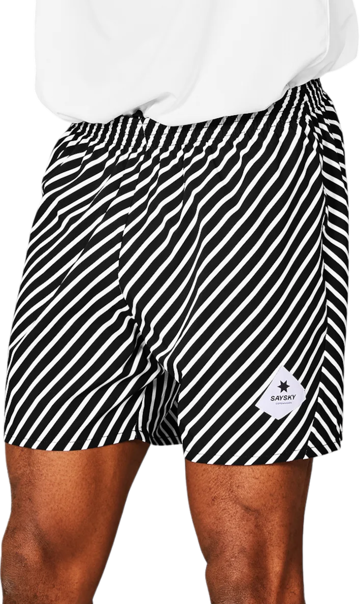 Kratke hlače Saysky Stripe Pace Shorts 5