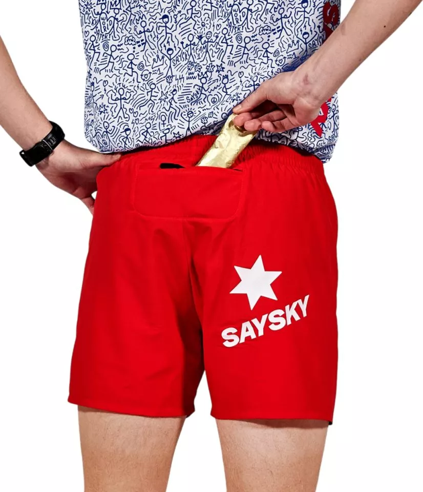 Pantalón corto Saysky Pace Shorts 5