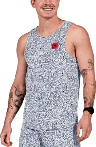 Contemporary Cartoons Combat Singlet