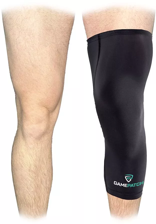 Επιγονατίδα GamePatch Compression Leg Sleeve