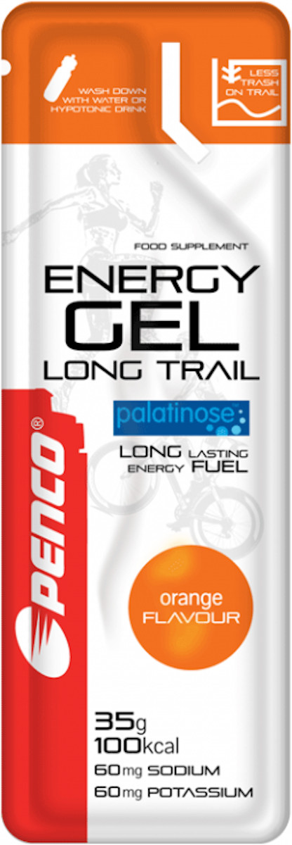 Gel énergétique PENCO ENERGY GEL LONG TRAIL 35G