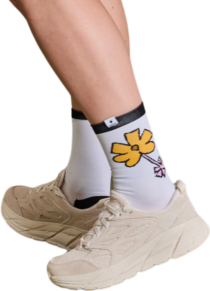 Κάλτσες Saysky Flower High Combat Socks