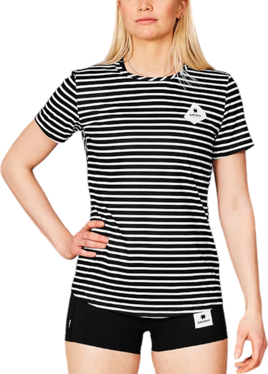 Tricou Saysky W Stripe Combat T-shirt
