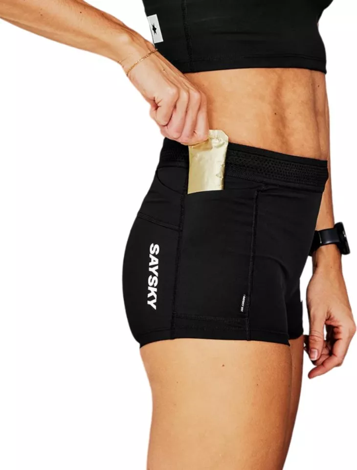 Šortky Saysky W Flow+ Race Short Tights 1