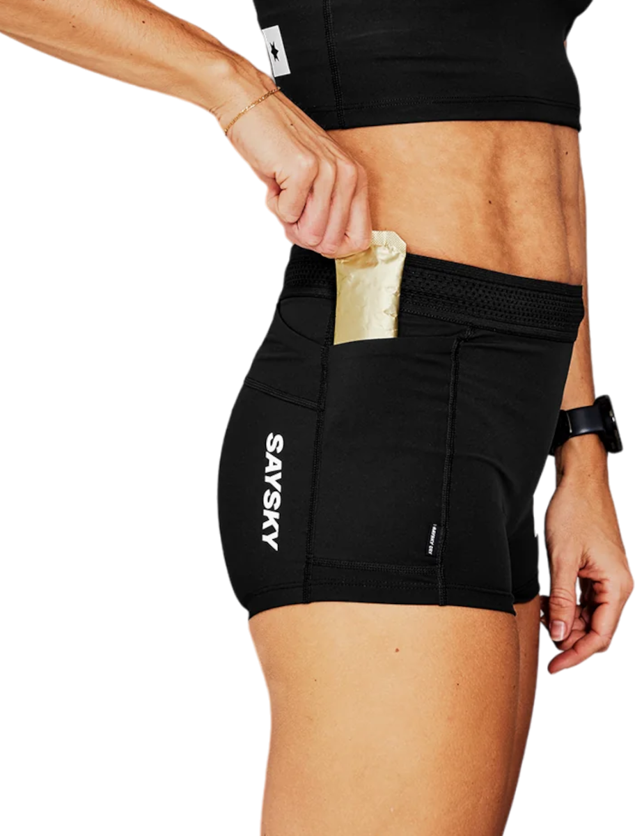 Shorts Saysky W Flow+ Race Short Tights 1 - Top4Running.com