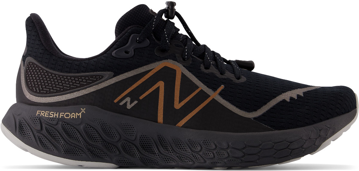 New balance fresh foam 1080 black on sale