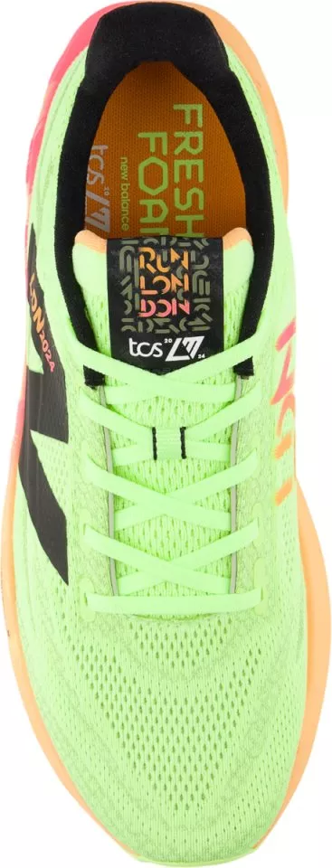 Обувки за бягане New Balance TCS London Marathon Fresh Foam X 1080 v13