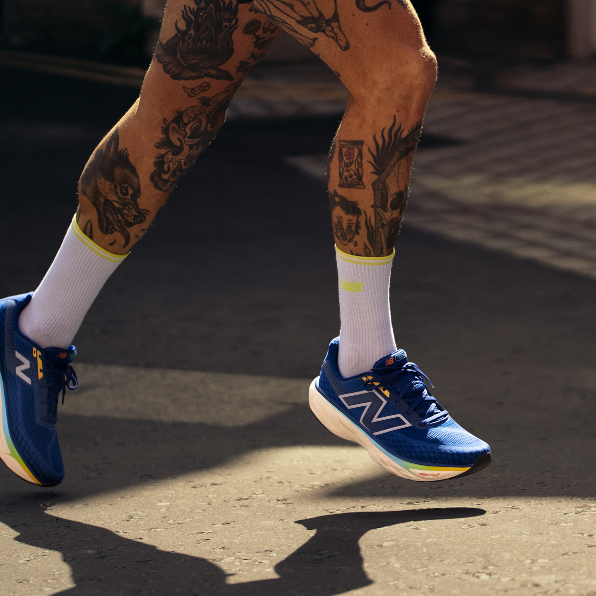 New Balance FRESH FOAM 1080 - Obuwie do biegania treningowe