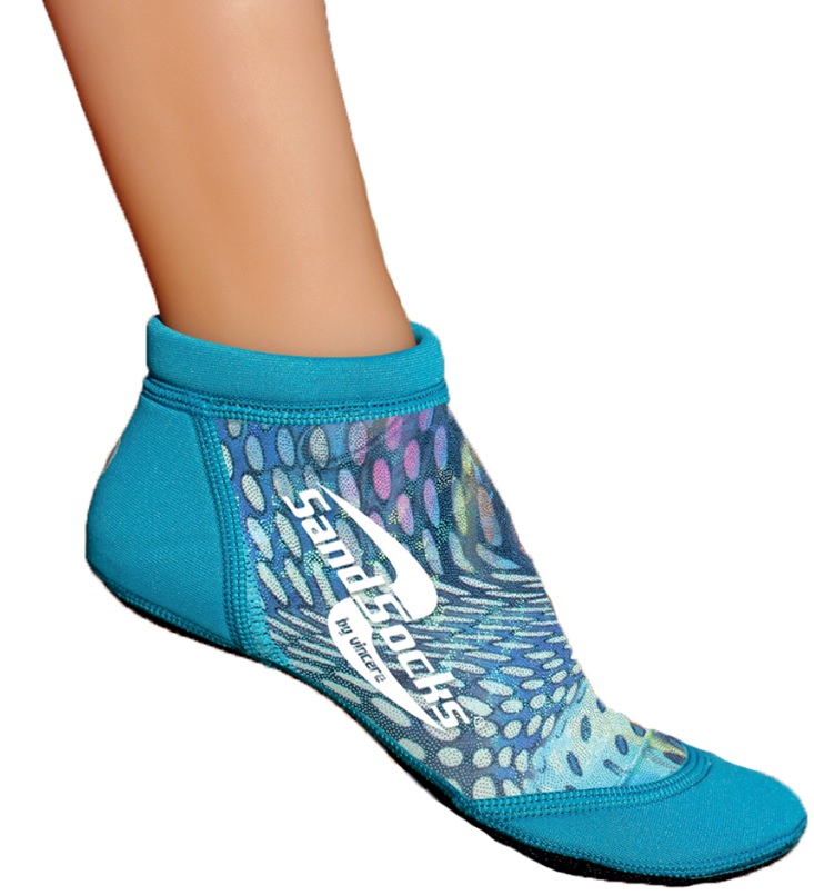 Sosete Megaform SPRITES LOW TOP SAND SOCKS