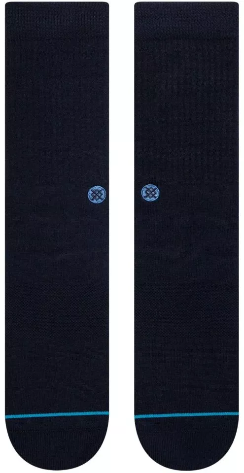 Meias Stance Uncommon Solids Icon Socks