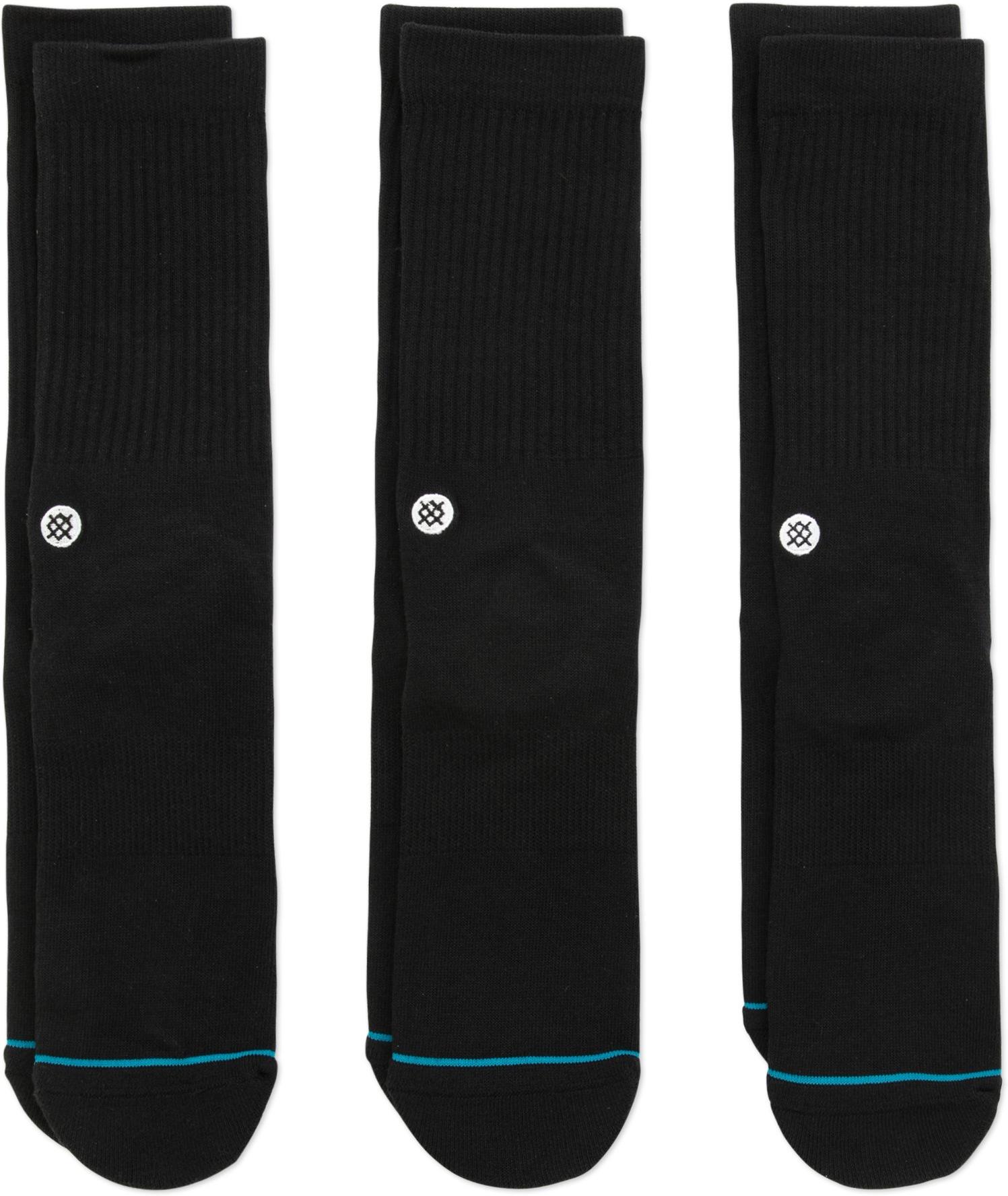 Socken Stance ICON 3 PACK