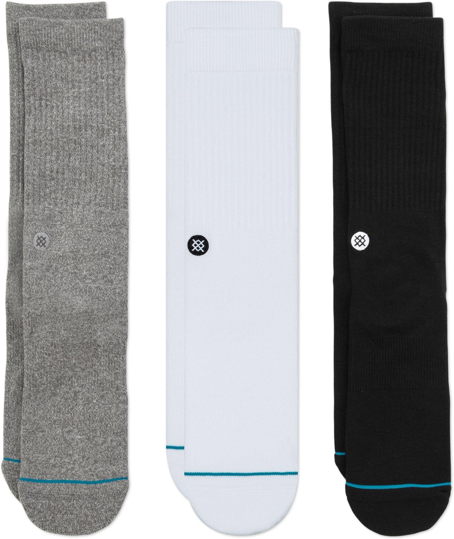 Socks Stance ICON 3 PACK