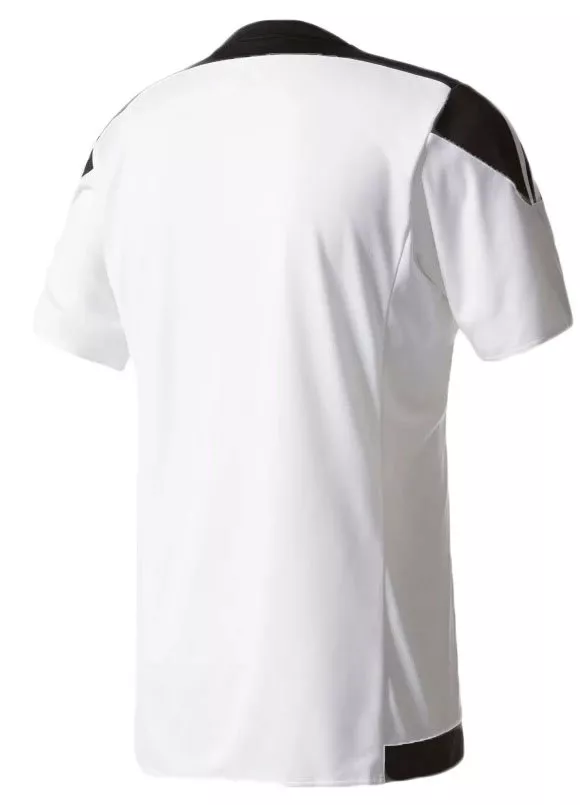 Unisex fotbalový dres s krátkým rukávem adidas Striped 15