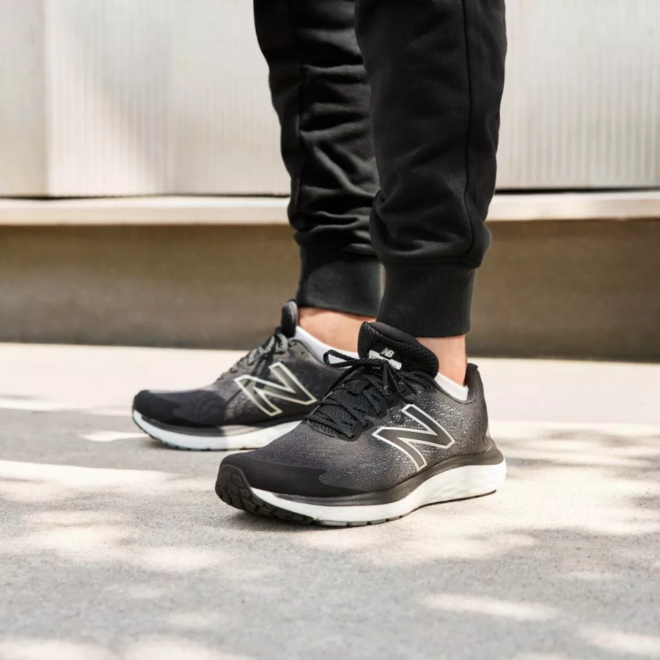 New balance 680 store homme noir