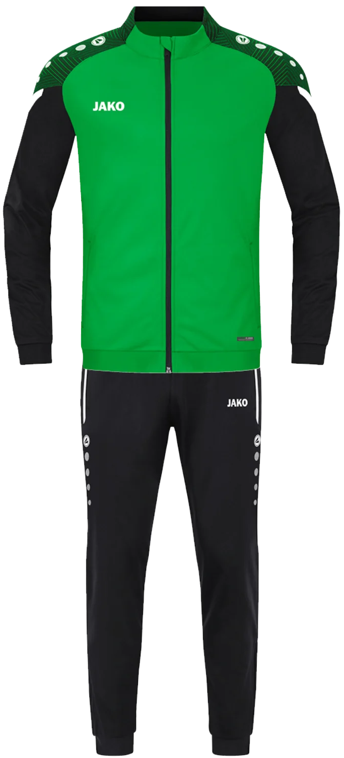 JAKO Tracksuit Polyester Performance Szett