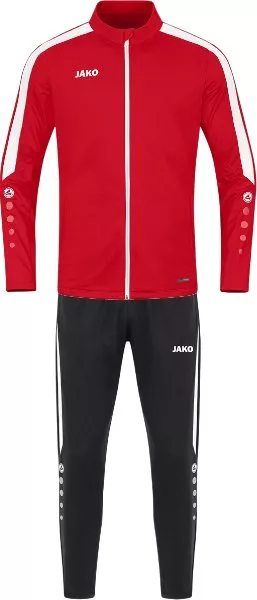 Trening Jako Polyester Power Tracksuit