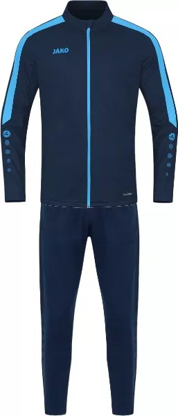 Комплект Jako Polyester Power Tracksuit