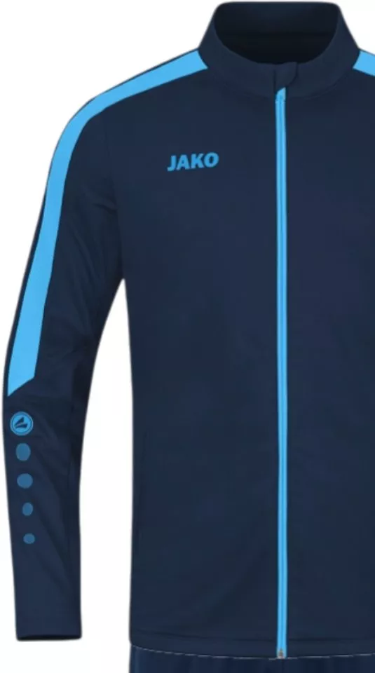Комплект Jako Polyester Power Tracksuit
