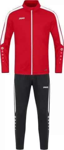 Jako Polyester Power Tracksuit Kids