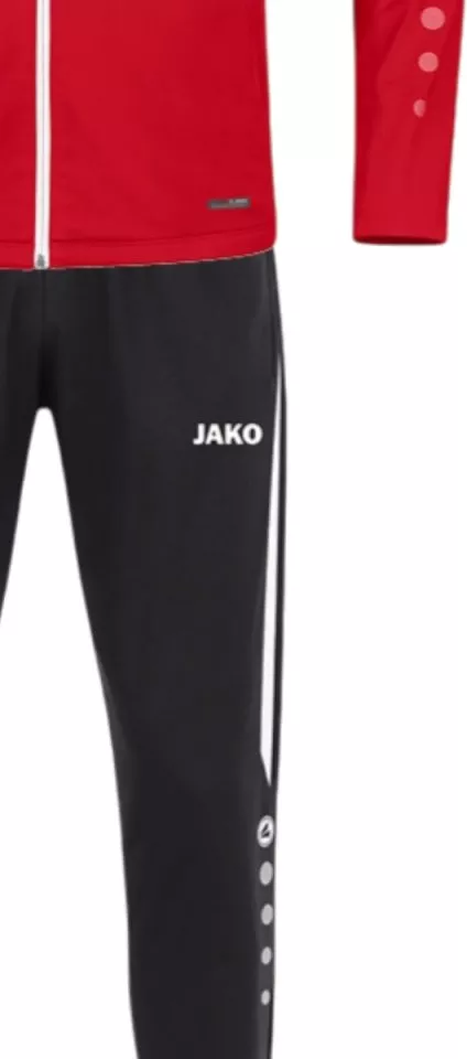 Trening Jako Polyester Power Tracksuit Kids
