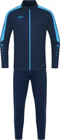Jako Polyester Power Tracksuit Kids