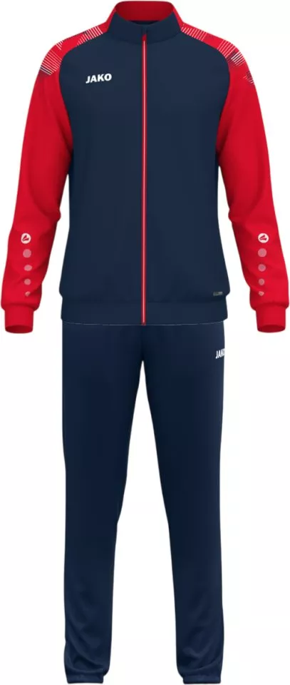 Zestaw Jako Sonic Tracksuit