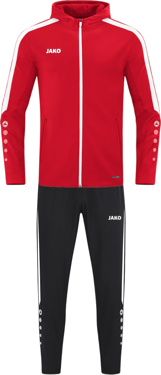 Jako Power Presentation