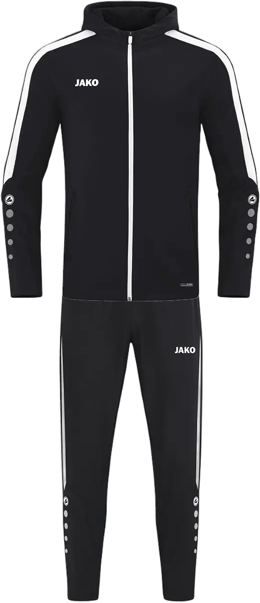 Jako Power Presentation